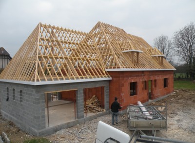 Entreprise de charpente dans les Bouches-du-Rhône