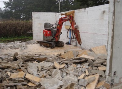 Entreprise de démolition dans les Bouches-du-Rhône