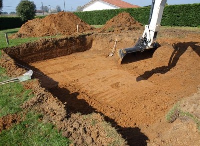 Entreprise de terrassement dans les Bouches-du-Rhône