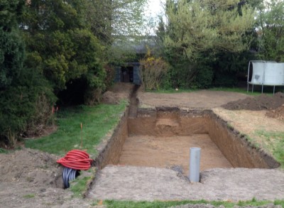 Entreprise de terrassement dans les Bouches-du-Rhône