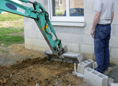 Entreprise de terrassement dans les Bouches-du-Rhône