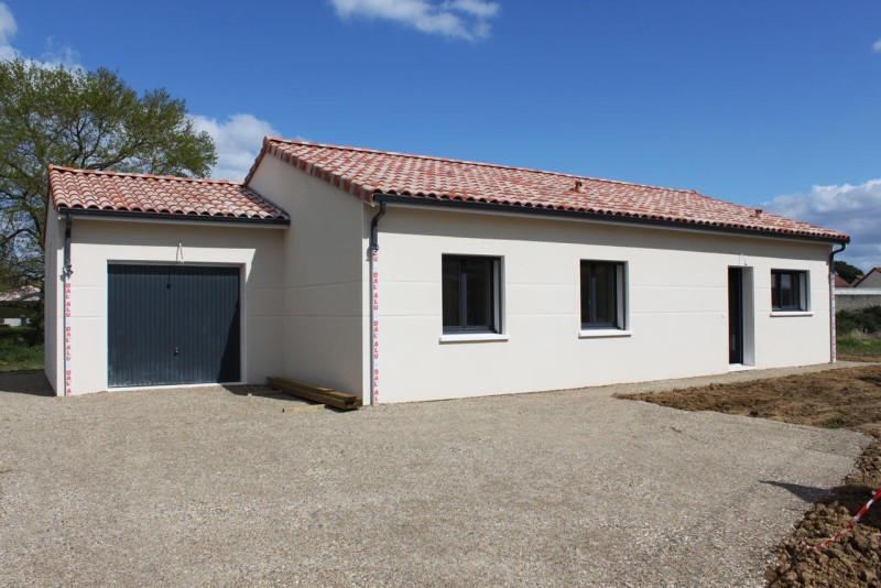 Réalisation d'extension de maison près de Bouc-Bel-Air