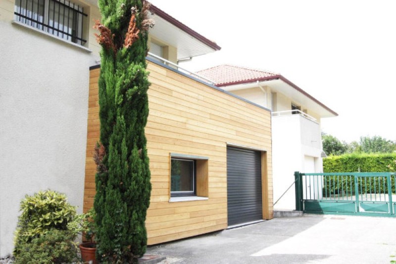 Extension d'une maison à Coudoux